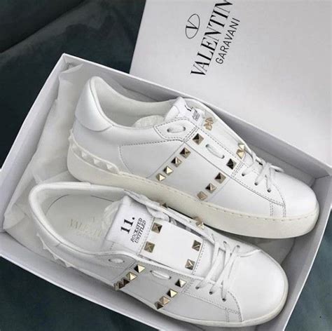 fake red valentino shoes|valentino vring sneakers.